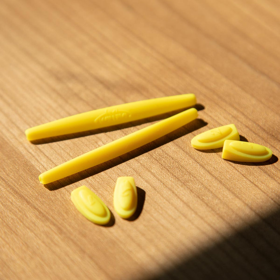 Yellow rubber kit