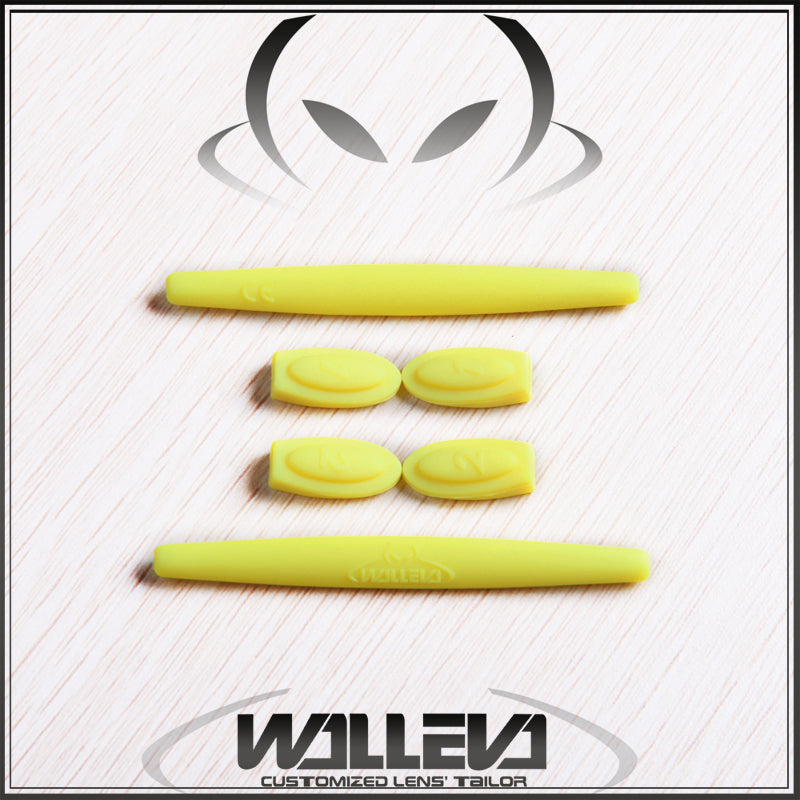 Yellow rubber kit