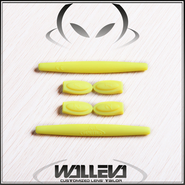 Yellow rubber kit