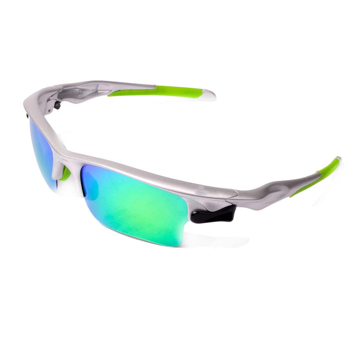 On the Oakley Fast Jacket XL frame