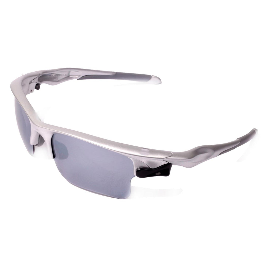 On the Oakley Fast Jacket XL frame