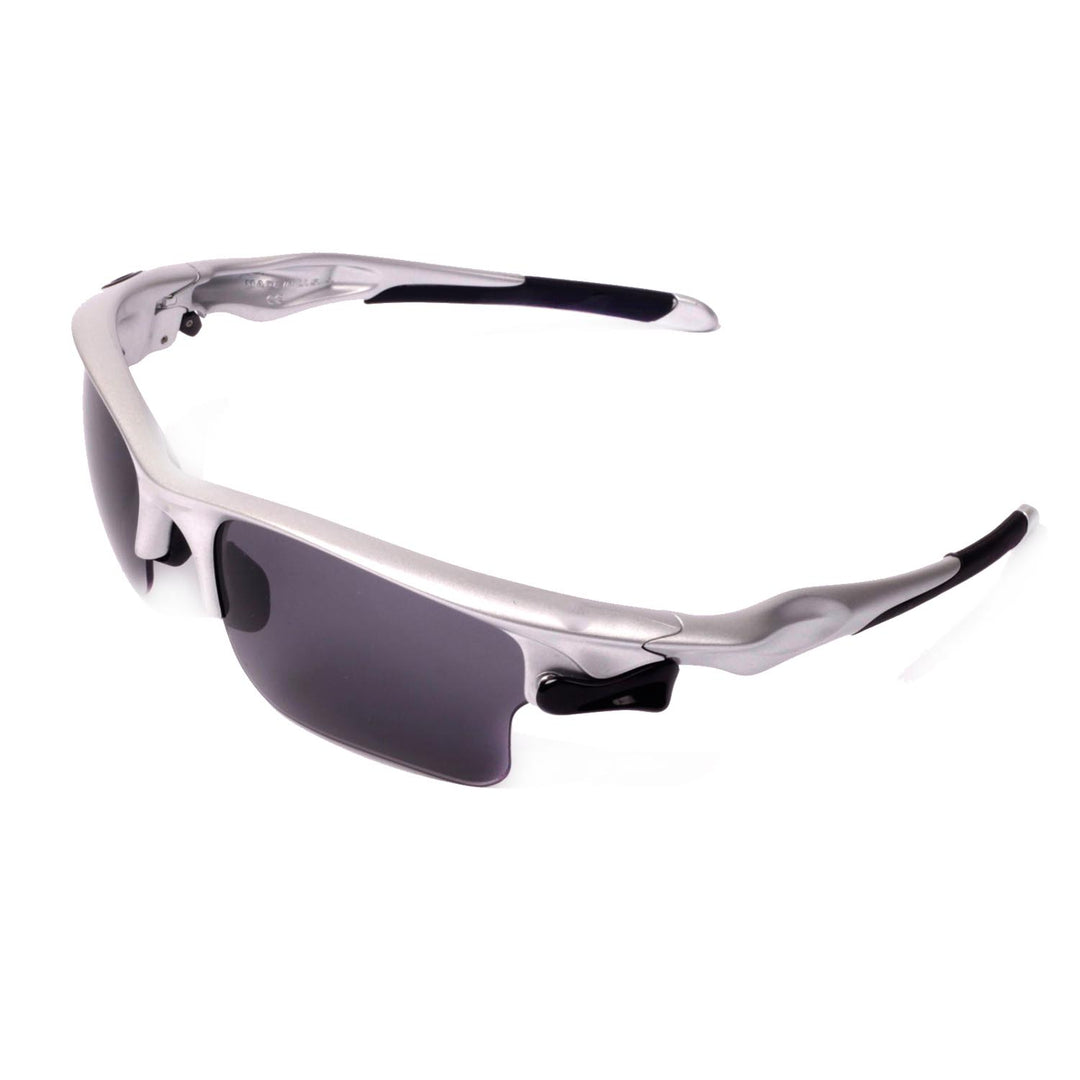 On the Oakley Fast Jacket XL frame