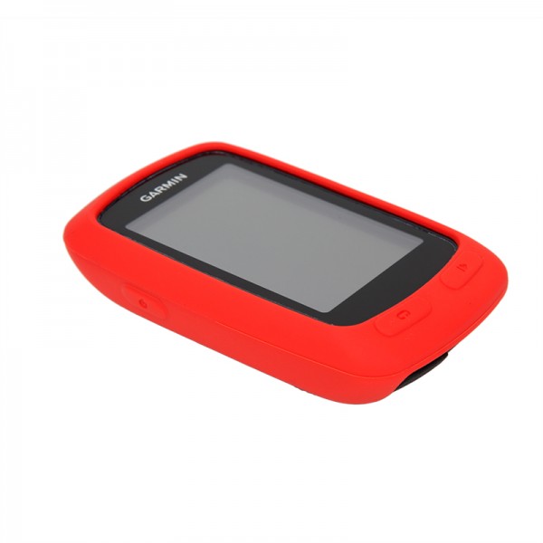 New Walleva Bmc Red Gps Case For Garmin Edge 800 810