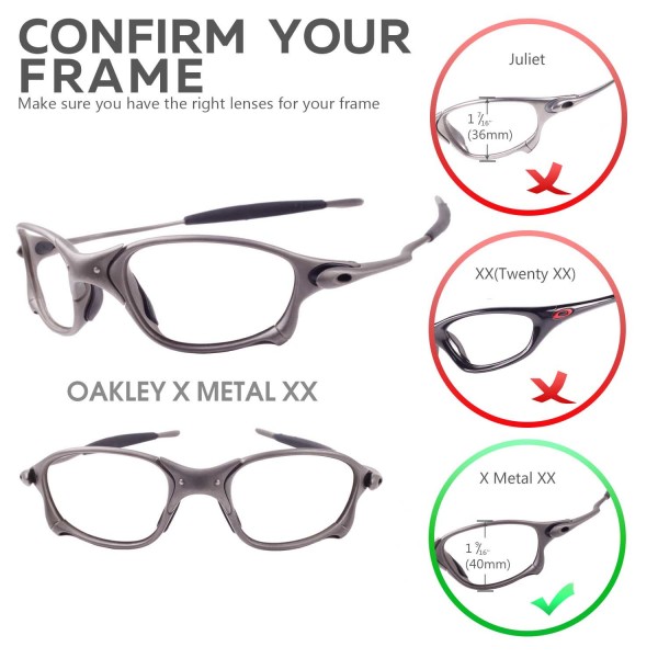 oakley x metal