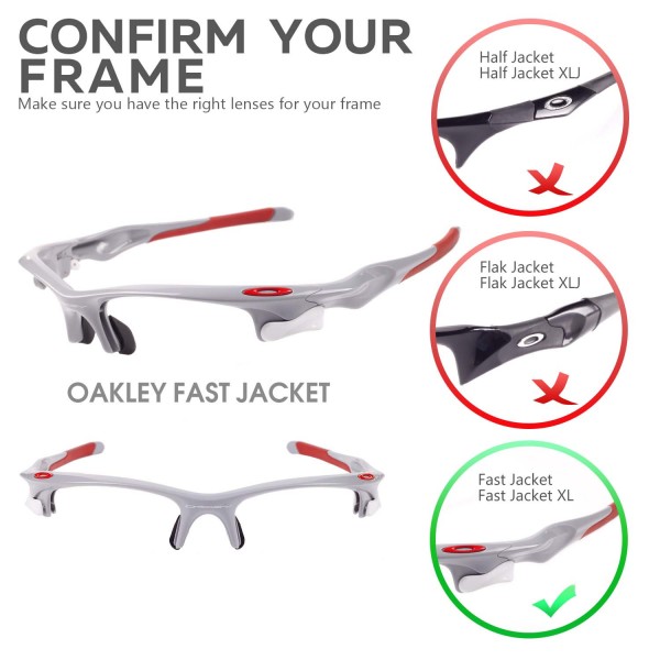 oakley fast jacket polarized