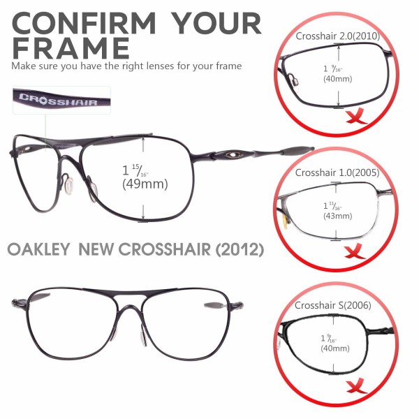 crosshair lenses