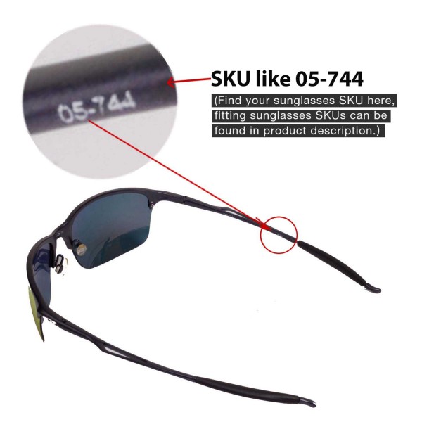 oakley half wire 2.0 replacement lenses