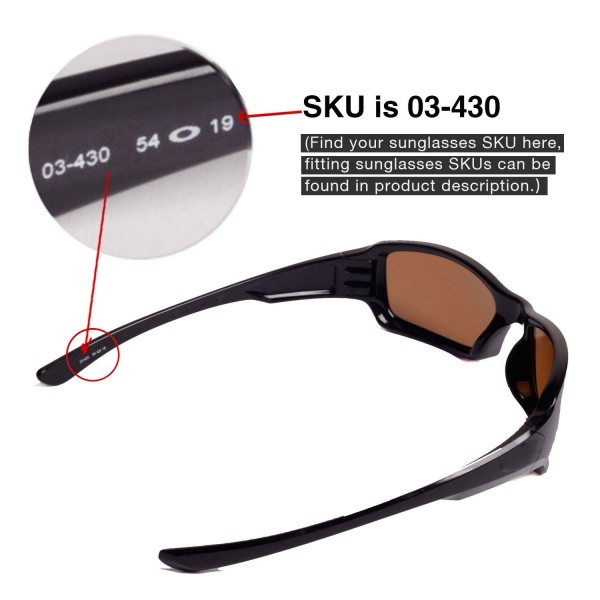 oakley fives lenses