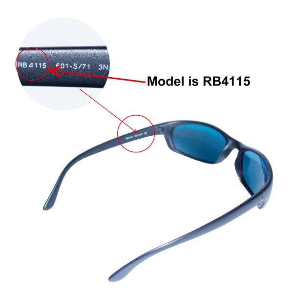 ray ban 4115 lenses