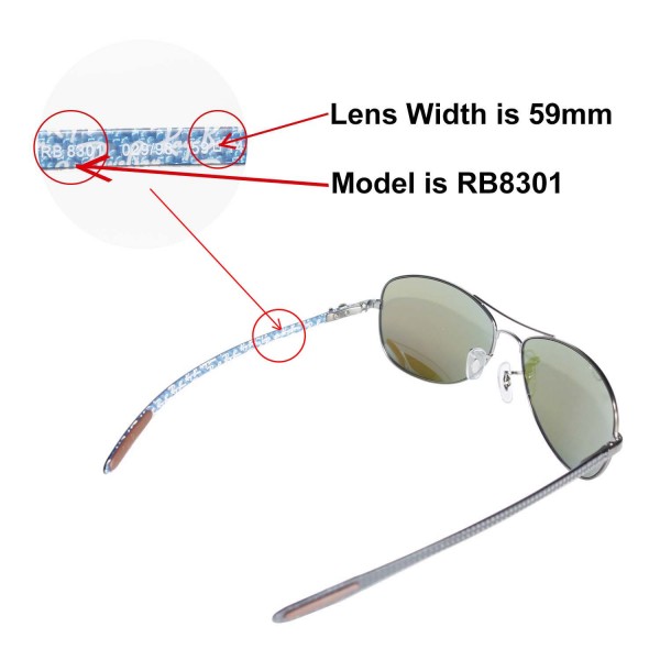 rb8301 replacement lenses