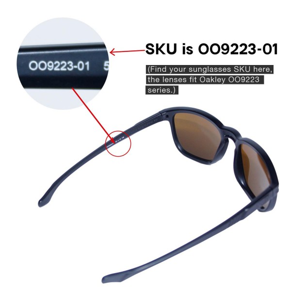 oakley 009223