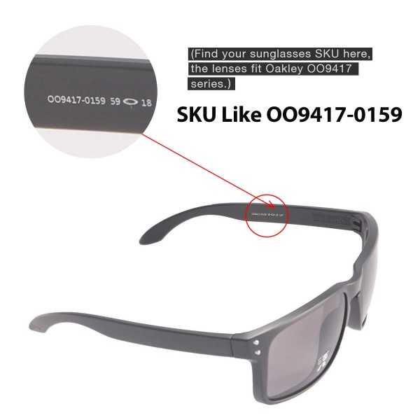 holbrook xl replacement lenses