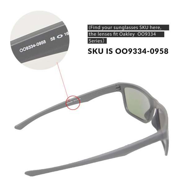oakley holston replacement lenses