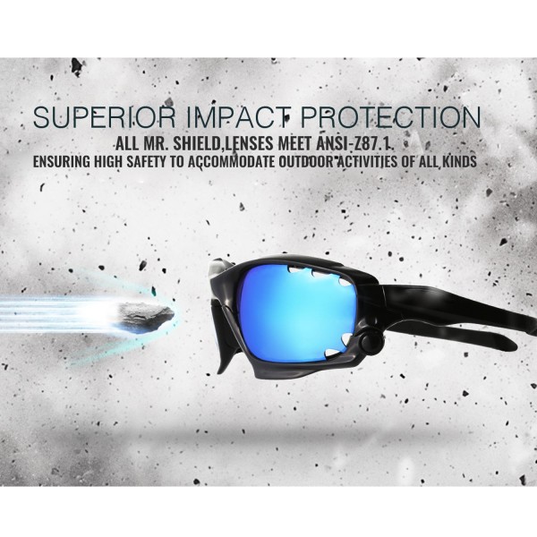 Goggle Lenses Oakley Targetline Replacement Lenses Walleva