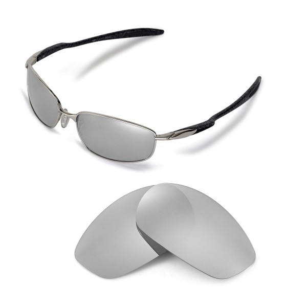 oakley blender replacement lenses