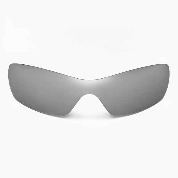 New Polarized Titanium+Black Lenses for Oakley Dart Sunglasses
