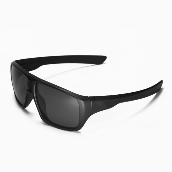 Walleva Replacement Lenses for Oakley Dispatch Sunglasses - Multiple Options - Non-Polarized)