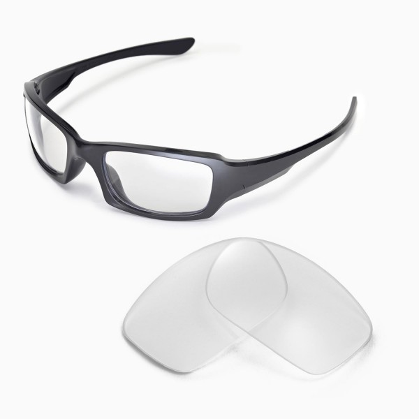 fives squared replacement lenses