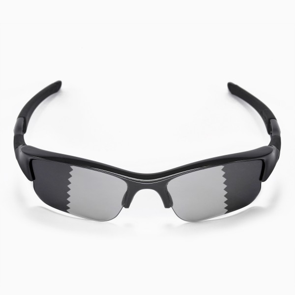 oakley photochromic flak jacket