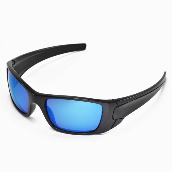 Walleva Ice Blue Replacement Oakley Fuel Cell