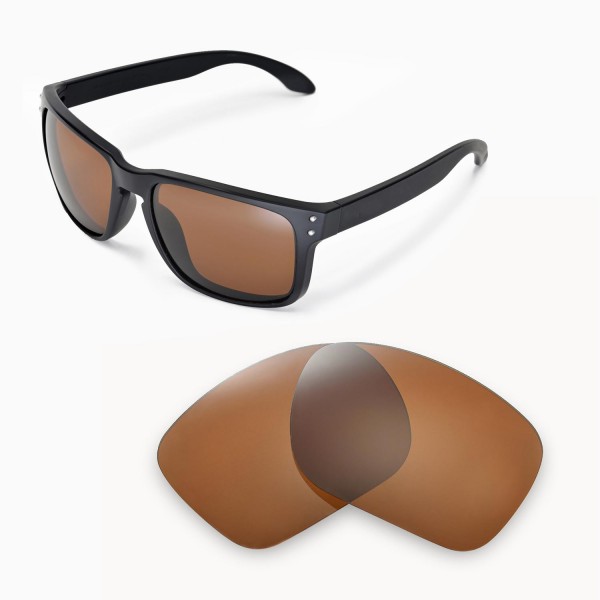 oakley brown lenses