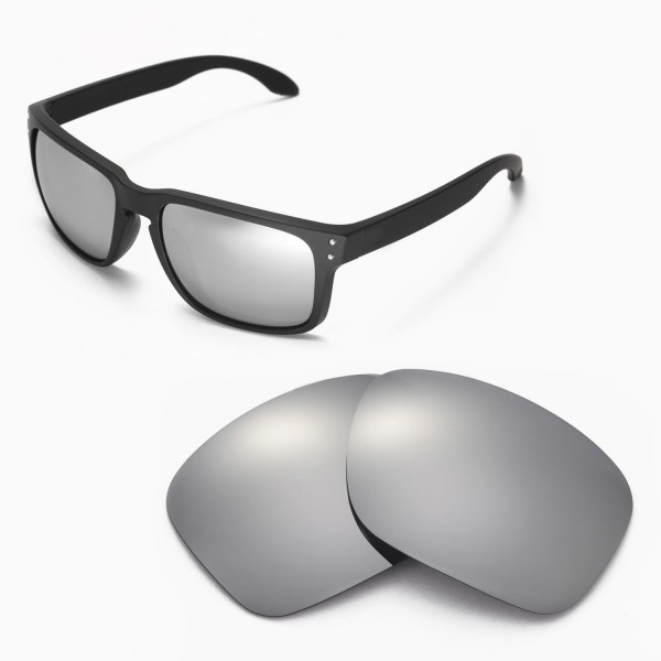 oakley holbrook silver lenses