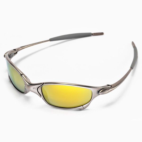 Found - Juliet 24k POLARIZED lenses