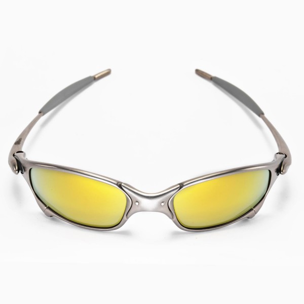 Found - Juliet 24k POLARIZED lenses