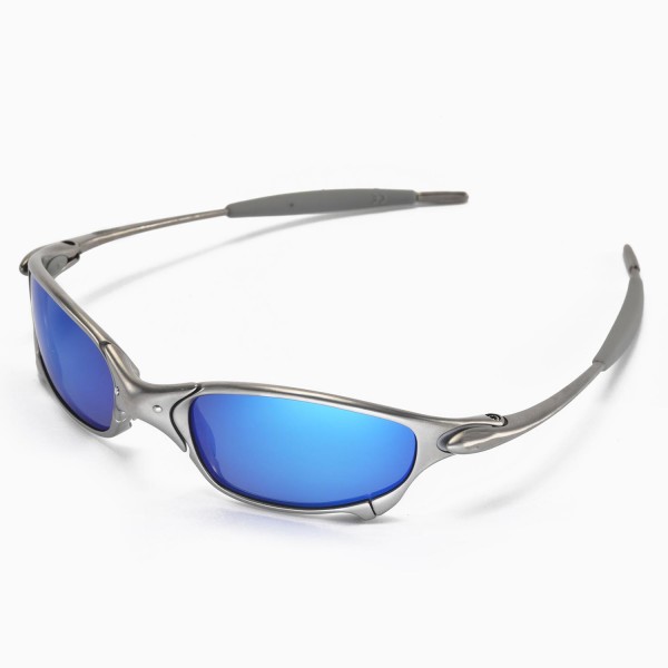 New Vintage Oakley Four Crystal Blue Gold Iridium Lenses 2000 Sunglasses  For Sale at 1stDibs | oakley four sunglasses