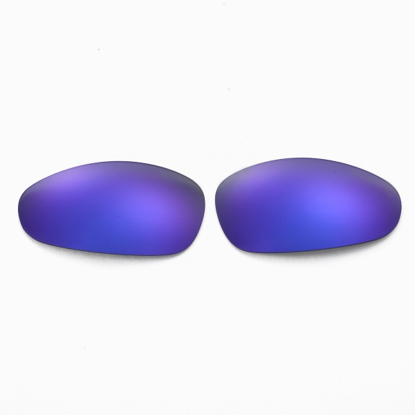 Walleva Replacement Lenses for Oakley Juliet Sunglasses - Multiple