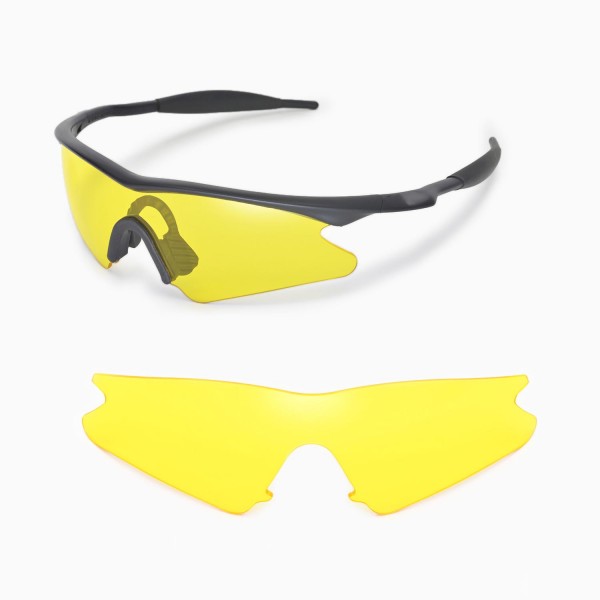 oakley yellow lenses