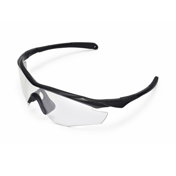 oakley clear lens safety glasses