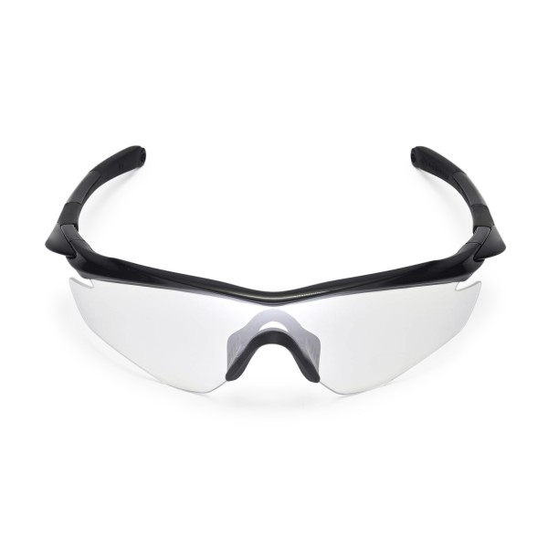 oakley m2 clear lenses