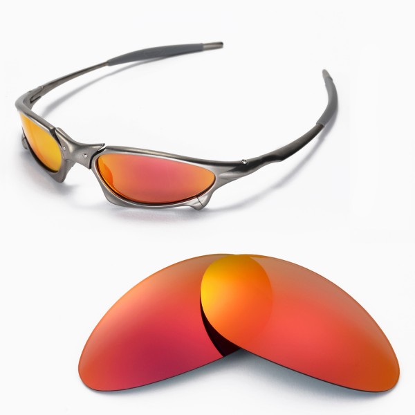 Walleva Replacement Lenses for Oakley Penny Sunglasses - Multiple