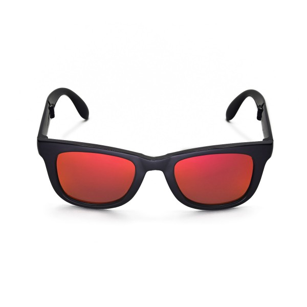 red ray ban wayfarer