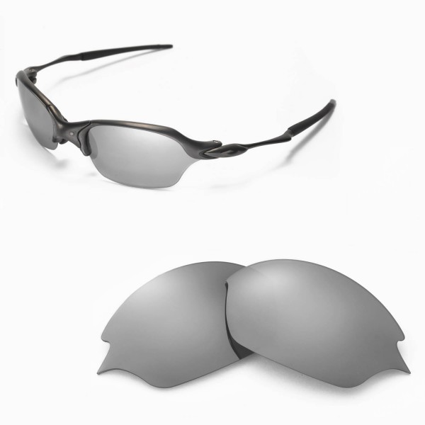 Oakley X Metal Romeo 2.0 65mm Replacement Lenses