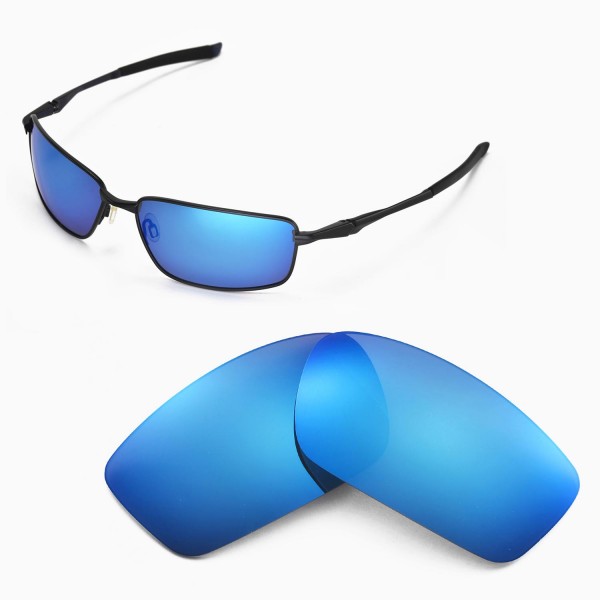 oakley splinter lenses