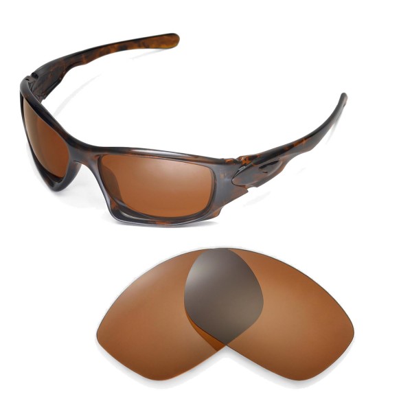 oakley ten x lenses