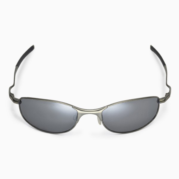 New Polarized Titanium Replacement Lenses For Oakley Tightrope Sunglasses