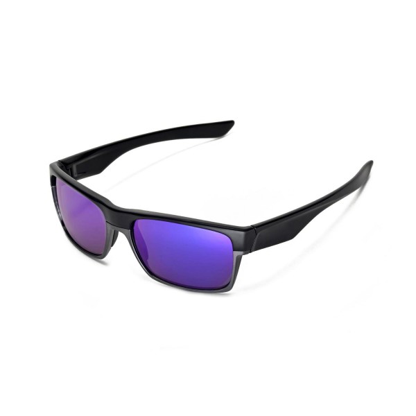 two face polarized lenses