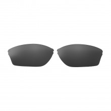 New Walleva Black Polarized Replacement Lenses For Maui Jim Hot Sands Sunglasses