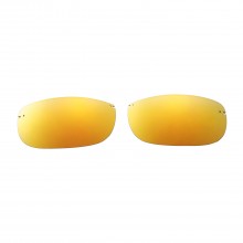 New Walleva 24K Gold Polarized Replacement Lenses For Maui Jim Makaha Sunglasses