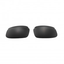 New Walleva Black Replacement Lenses For Maui Jim Kanaha Sunglasses