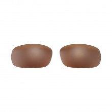New Walleva Brown Polarized Replacement Lenses For Maui Jim Stingray Sunglasses