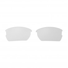 New Walleva Clear Replacement Lenses For Wiley X Valor Sunglasses