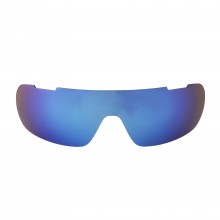 New Walleva Ice Blue Polarized Replacement Lenses For POC Blade Sunglasses