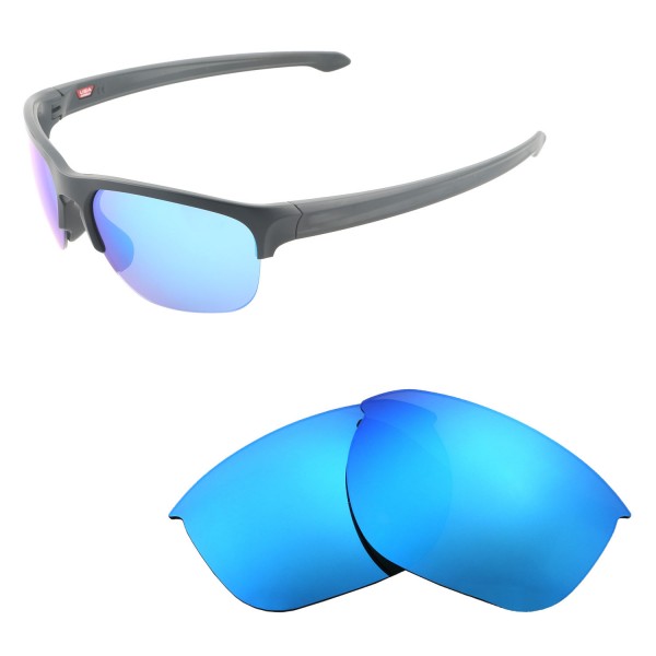 oakley sliver edge lenses