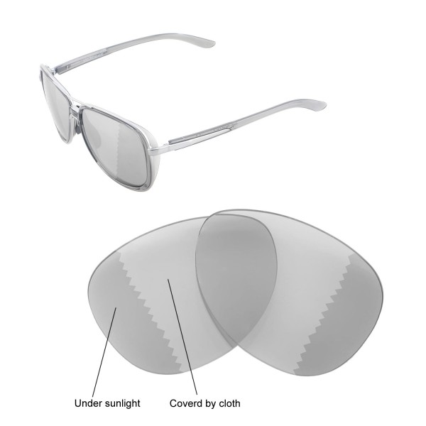 oakley split time replacement lenses