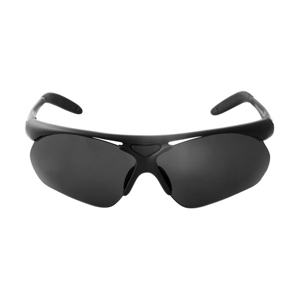 Black Polarized  Lenses For Bolle Parole Sunglasses Bolle Walleva Titanium 