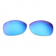 New Walleva Ice Blue Polarized Replacement Lenses For Maui Jim Nalani Sunglasses